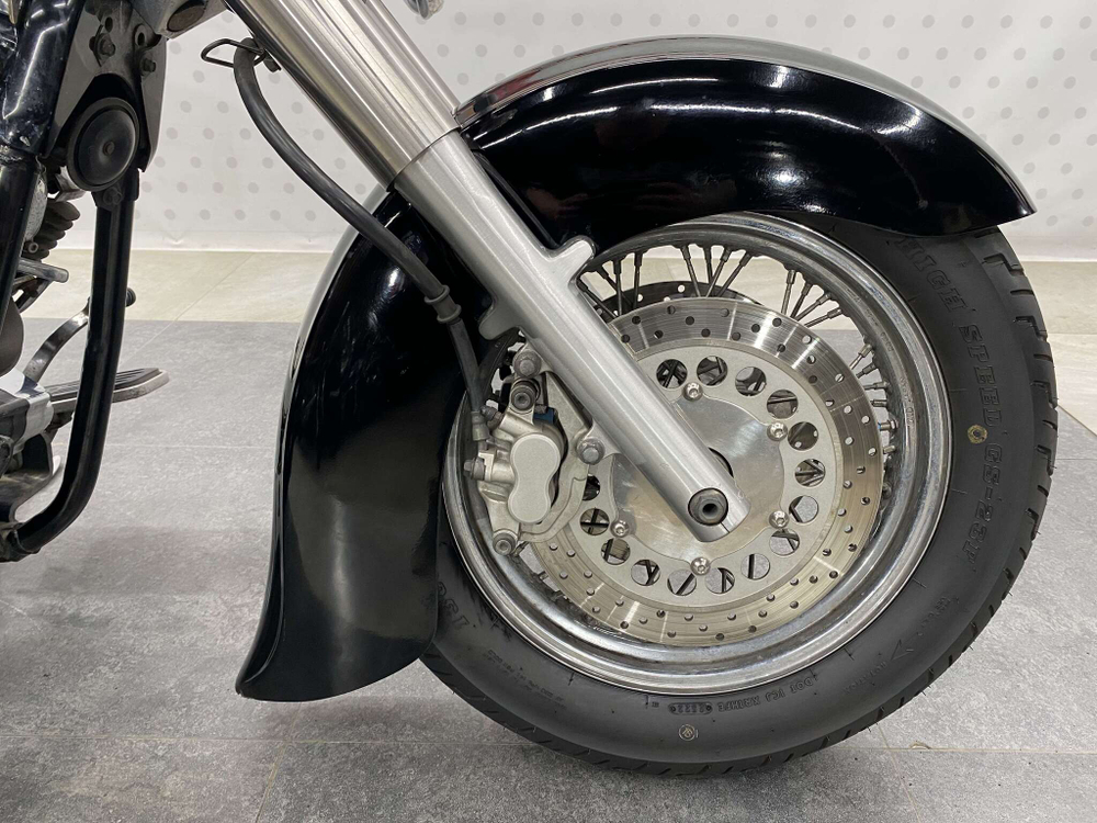Yamaha Dragstar XVS1100 Classic , 2002
