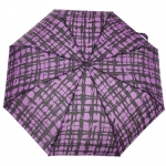 Зонт женский автомат «Ультрамарин - Талуна», микс 4 цвета, 8 спиц, d-96см, длина в слож. виде 28см