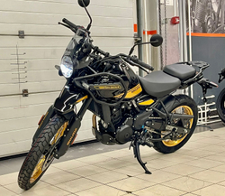 Royal Enfield Himalayan 450 Hanle Black (Premium)