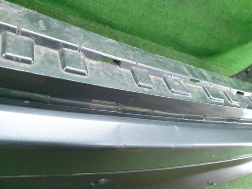 Бампер задний Skoda Kodiaq (2016-2022)