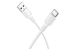 Кабель Borofone BX116 USB-Type-C серый