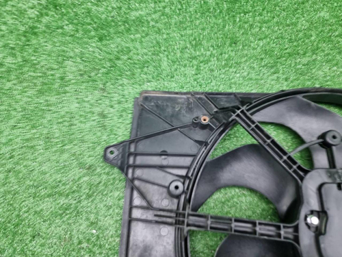 Диффузор с вентилятором Omoda C5 (2022-н.в.)