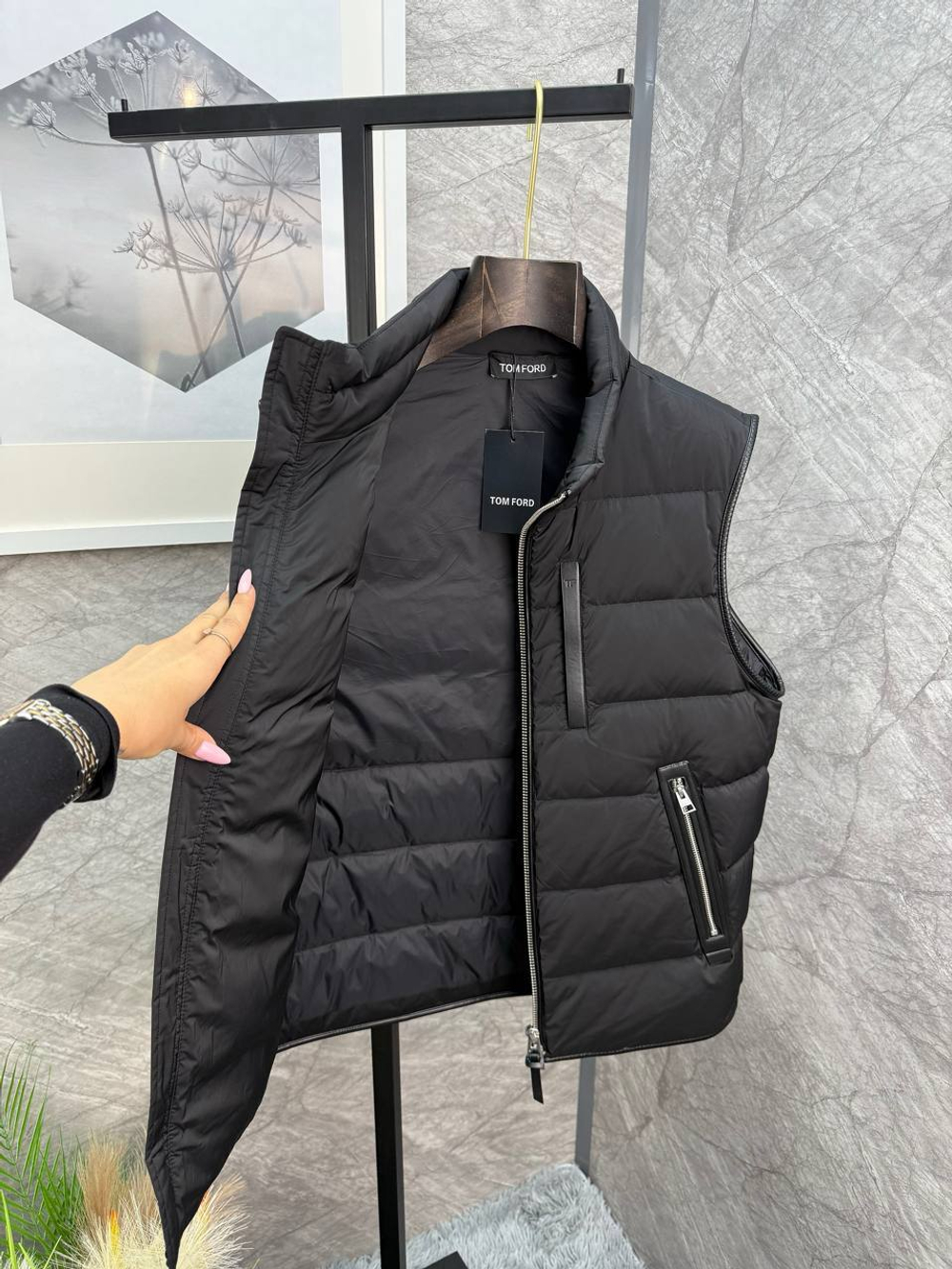 Безрукавка Tom Ford