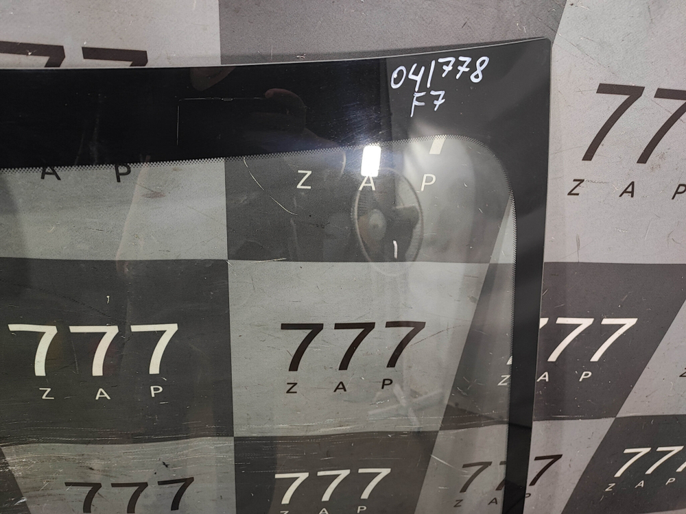 Стекло лобовое Haval F7 1 19-22 Б/У Оригинал 5206100XKQ04A