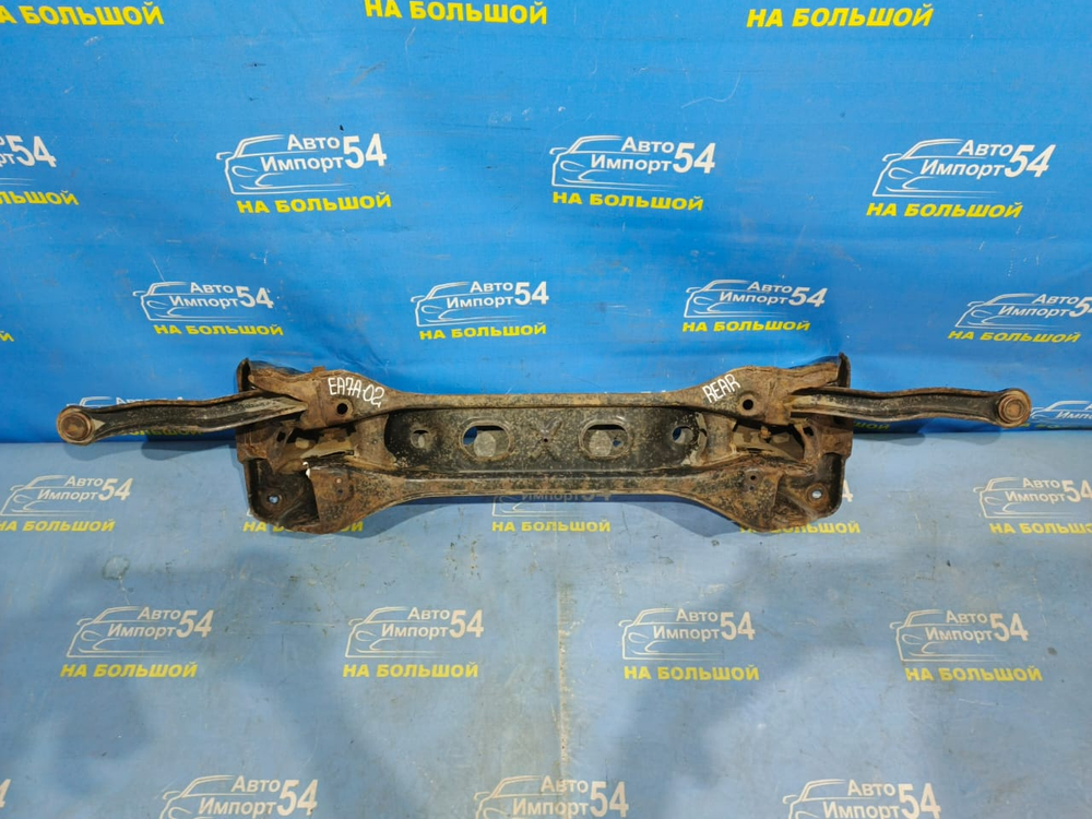 Балка задняя MITSUBISHI GALANT 2000