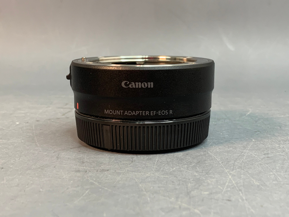 Canon Mount Adapter EF-EOS R
