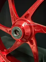 Кованые диски для KAWASAKI ZX 4RR Кавасаки мотоцикл колеса ковка диск