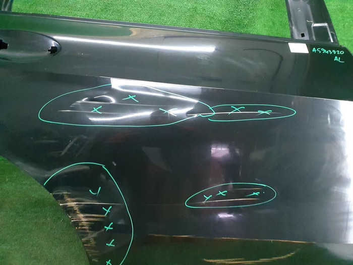 Дверь задняя правая BMW X7 G07 (2019-н.в.)