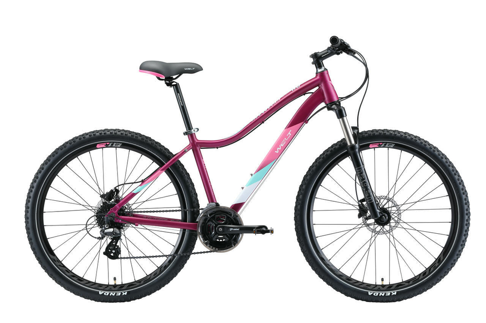 Женский велосипед Welt Edelweiss 2.0 HD 27,5 (2020)