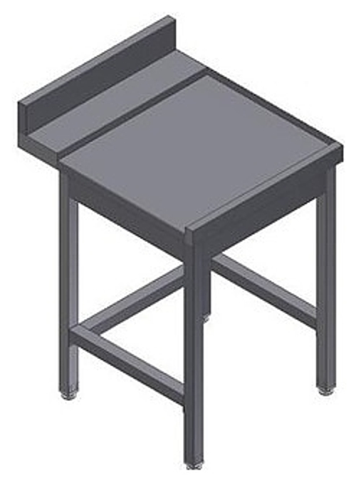 Стол приставной Техно-ТТ СПМ-222/907 правое крыло