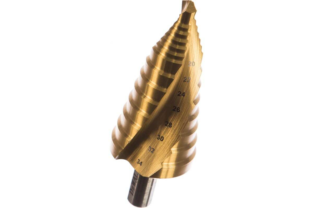 Сверло ступенчатое, 20-34 мм DEWALT DT5031