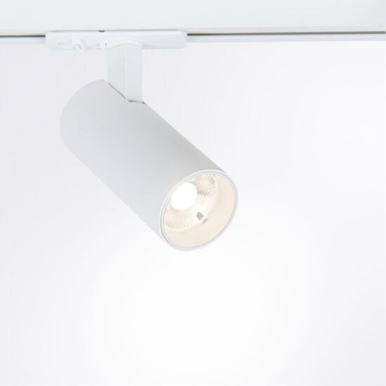 A1935PL-1WH СВЕТИЛЬНИК ПОТОЛОЧНЫЙ BENE 220В 10Вт 750Лм 3000К 90+ 36°