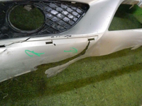 Бампер передний Mercedes B w246 (2011-2014)
