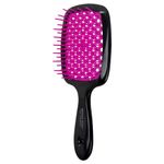 Расческа для волос массажная 20х8,5 см, цвета АССОРТИ MONTE VITA (МОНТЕ ВИТА), 457415