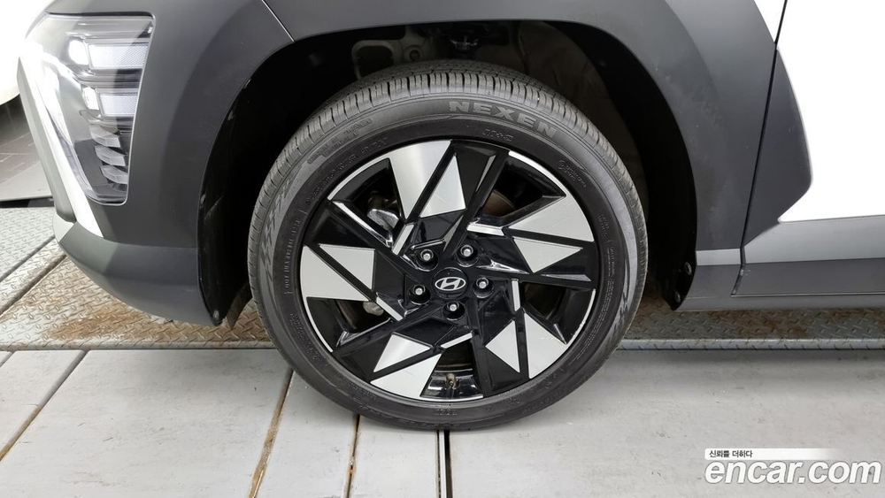 Hyundai KONA Hybrid (SX2) Inspiration (07.2023)