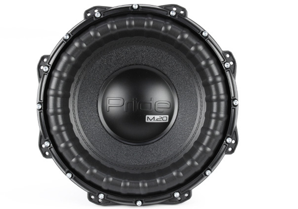 Сабвуфер Pride M.20 12" D1.6 2000W
