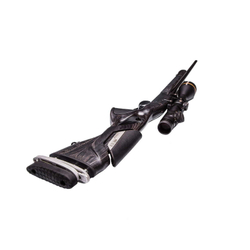 Ложа MG-03 на Haenel Jaeger 10, ламинат, регулируемый затыльник, гребень, MasterGun