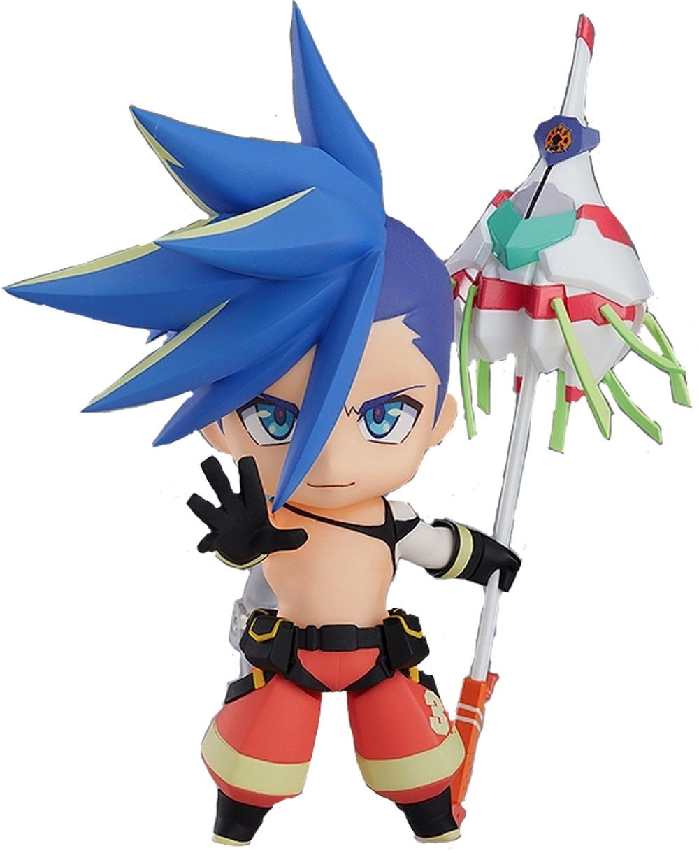 Фигурка Nendoroid Galo Thymos