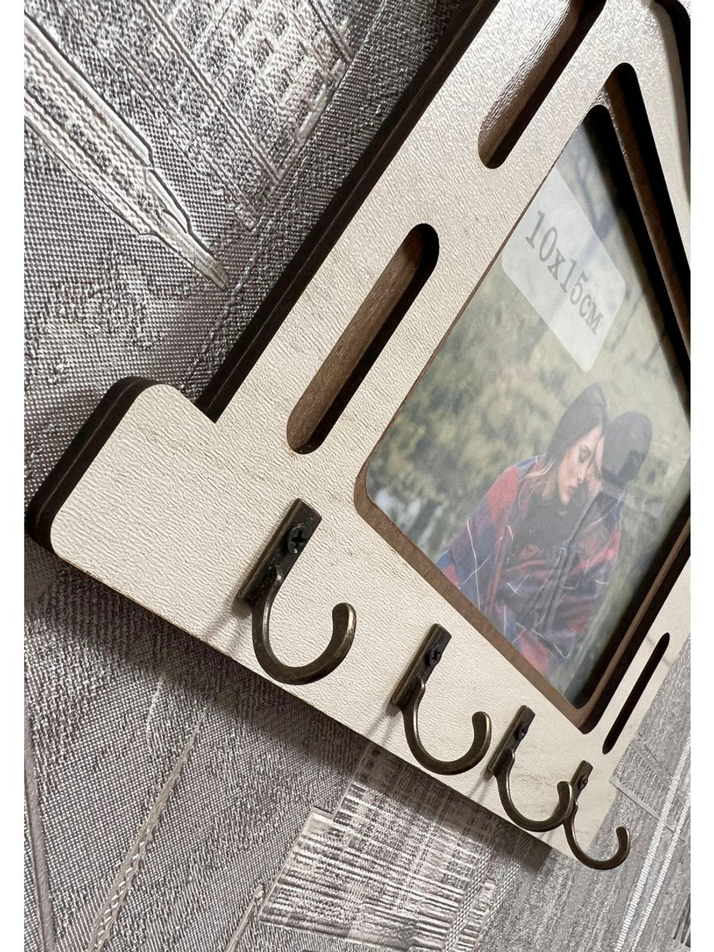 Ключница настенная "Наш Дом"