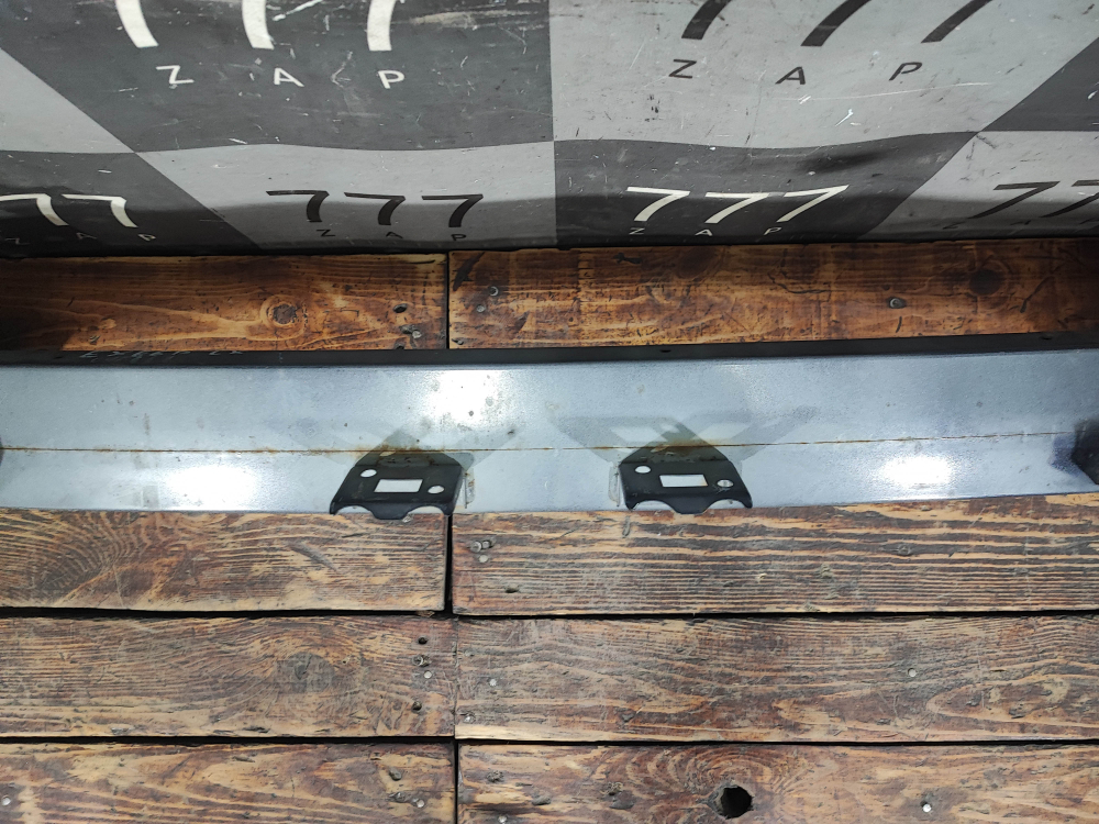 Усилитель переднего бампера Exeed LX 19-нв Б/У Оригинал 501001359AADYJ