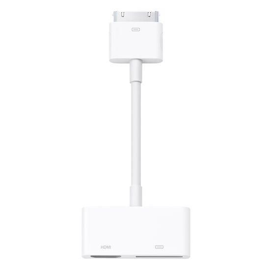 Обзор Apple Lightning to Digital AV Adapter