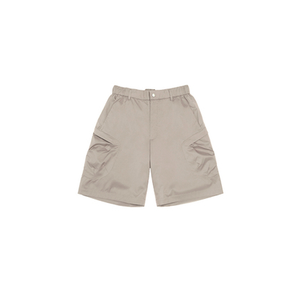 Шорты Nothomme Blue Cargo Shorts Ultra-Light "Gray Khaki"