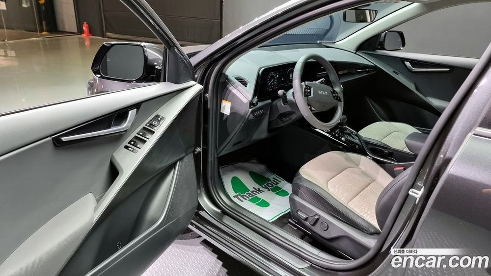 Kia The All New Niro Prestige (06.2022)