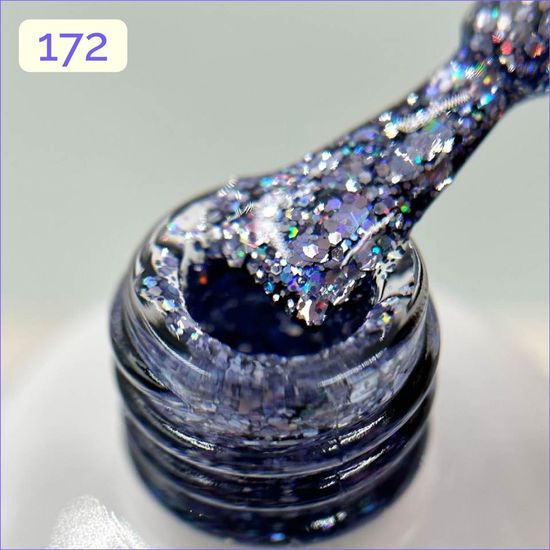 Гель-лак Laro 7 мл. №172