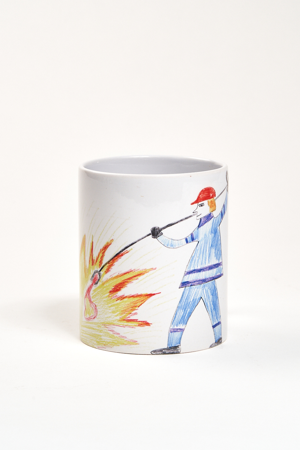 Кружка "Сварка"