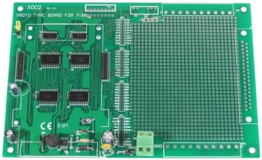 Контроллер ICP DAS I-7527 CR