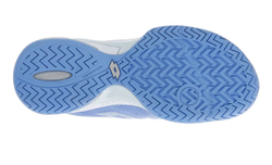 Женские Кроссовки теннисные Lotto Mirage 300 III SPD - chambray blue/all white/cornflower