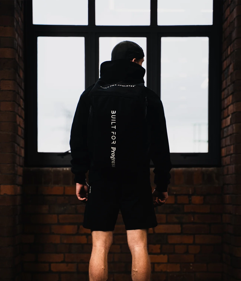 Сумка-рюкзак Progress JJ x Built For Athletes Bag
