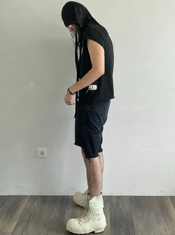"first victim of the leak" tee