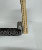 Съемник масляного фильтра цепной 21-120 мм, ключ масляного фильтра, DN723 (1 шт.)