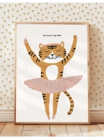 Постер в детскую 30х40 см эстетика