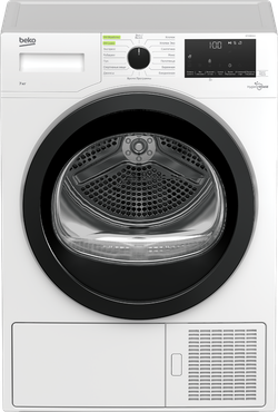 Сушильная машина Beko DF7439SXUV