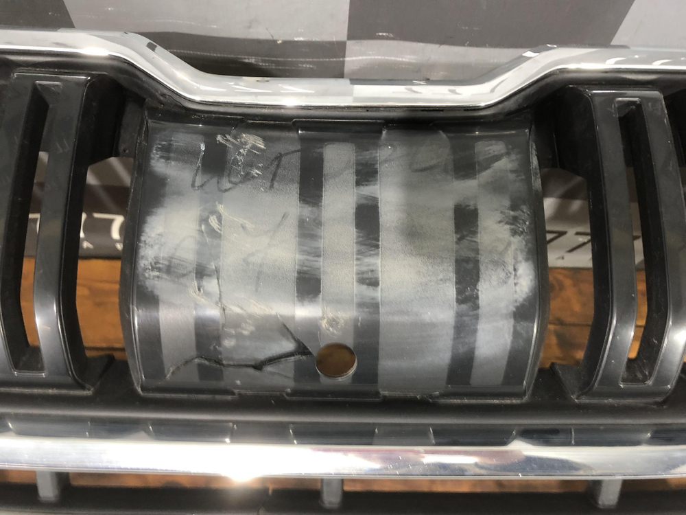 Бампер передний Skoda Kodiaq 16-22 Б/У Оригинал 562807221