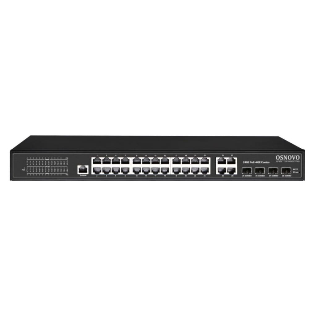 Osnovo SW-8244/L (400W) Сетевое оборудование