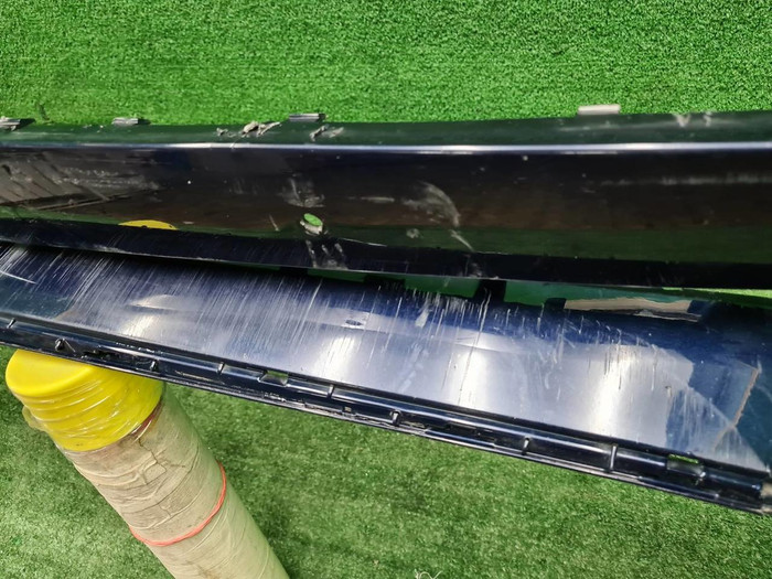 Бампер передний Mercedes GLE V167 (2018-2024) AMG