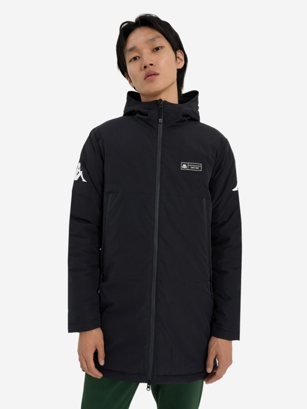 Куртка утепленная мужская KAPPA