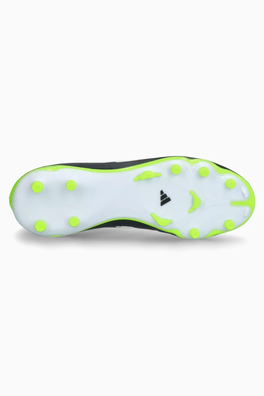 Бутсы adidas Copa Pure 3 League FG/MG Junior - черный