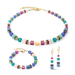 Браслет Coeur de Lion Multicolour Gemstone 3039/30-1561