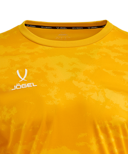 Свитер вратарский DIVISION PerFormDRY GK Splash, желтый