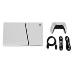Игровая приставка Sony PlayStation 5 Slim CFI-2000А01, с приводом , 1000 ГБ SSD, без игр, белый