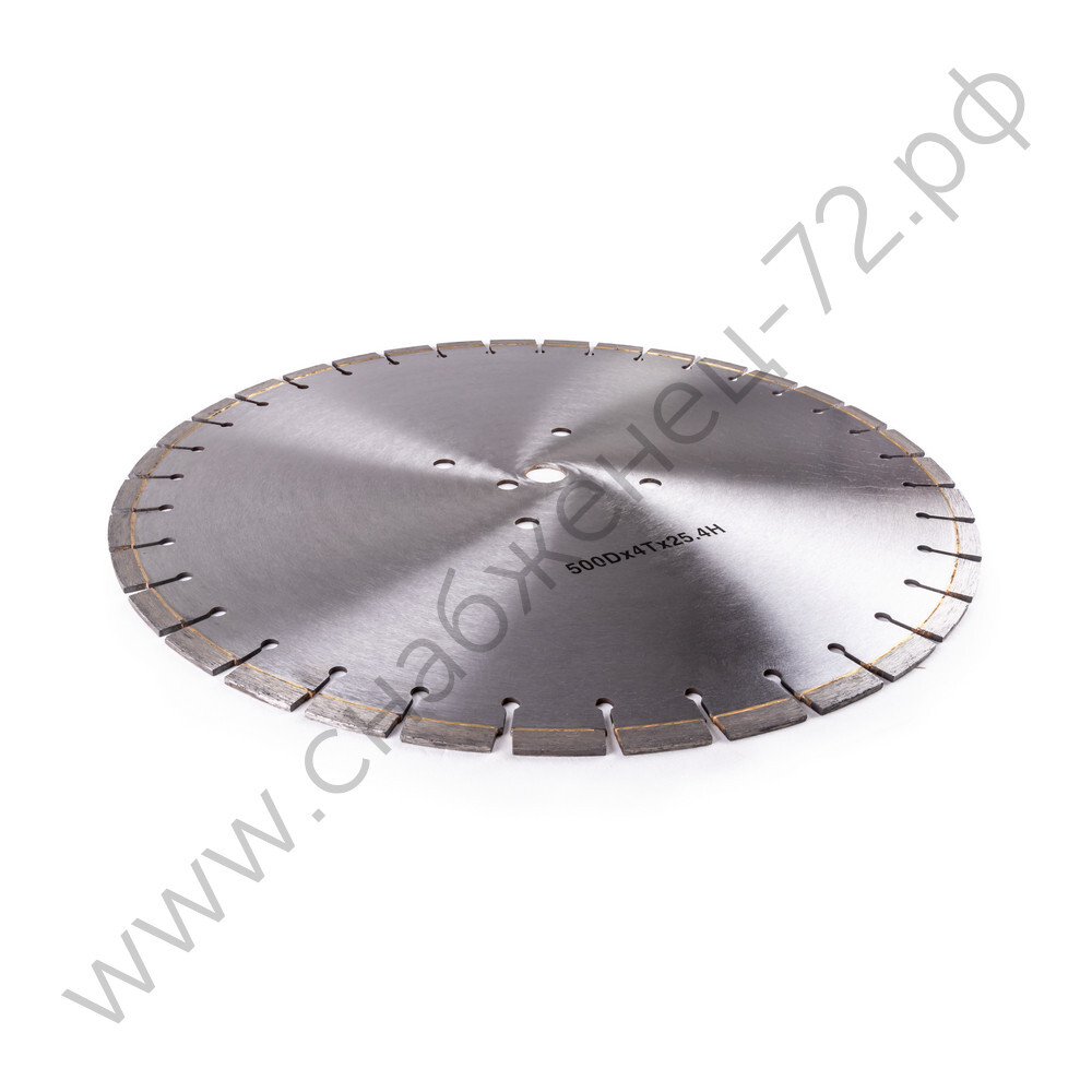 Диск для швонарезчика алмазный по бетону FTL ECB-500