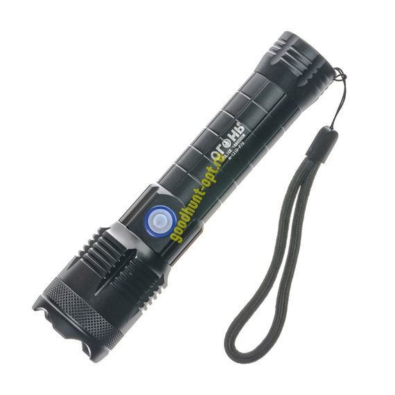 Тактический ручной фонарь &quot;Огонь&quot; Police