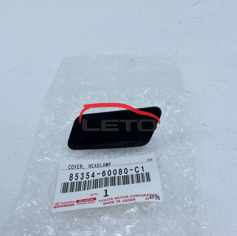 Заглушка омывателя фары левой 85354-60080-C1 8535460080C1