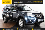 Nissan X-Trail, 2011 год