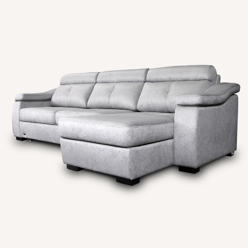 Угловой диван "Гранд" с оттоманкой