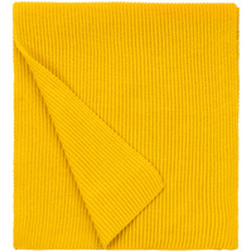 Шарф Life Explorer, желтый